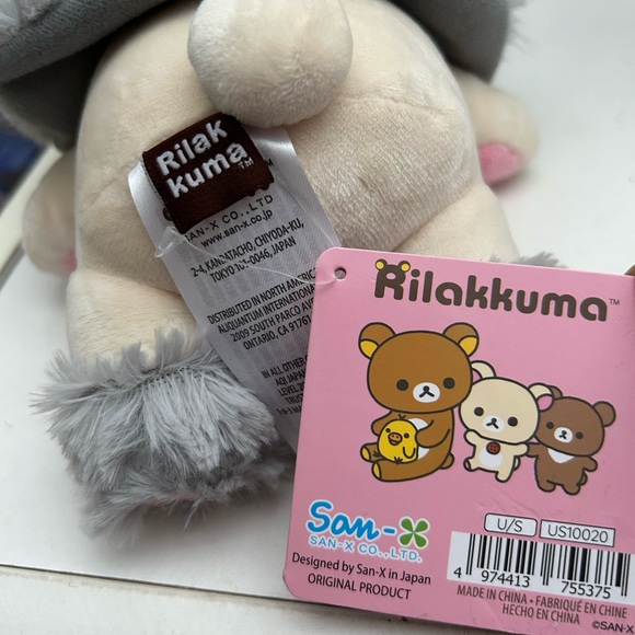 San-x Korilakkuma - Picture 2 of 2